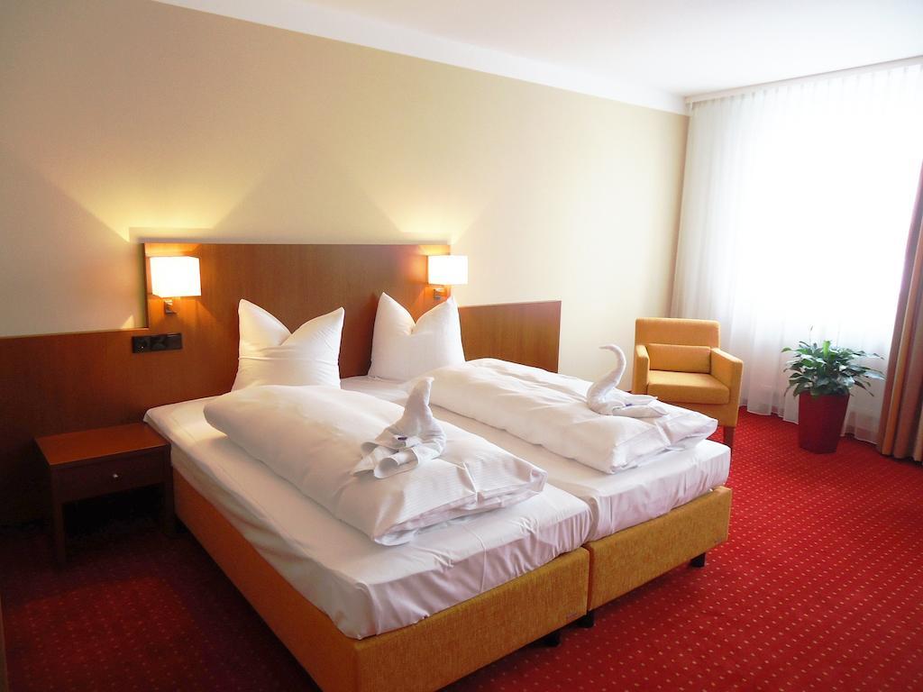 Hotel Gasthof Posthalter Zwiesel Habitación foto